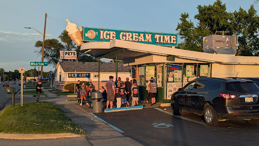 Ice Cream Time