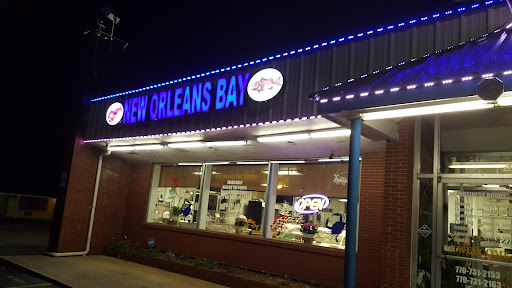 New Orleans Bay Seafood